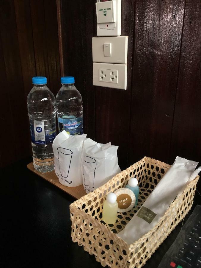 Baan Mai Muang Nan Lägenhet Exteriör bild